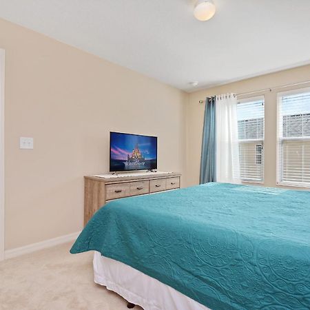 Four Bedrooms Townhome 5120 キシミー エクステリア 写真