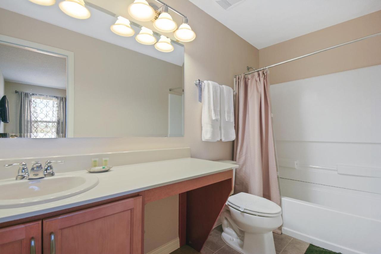 Four Bedrooms Townhome 5120 キシミー エクステリア 写真