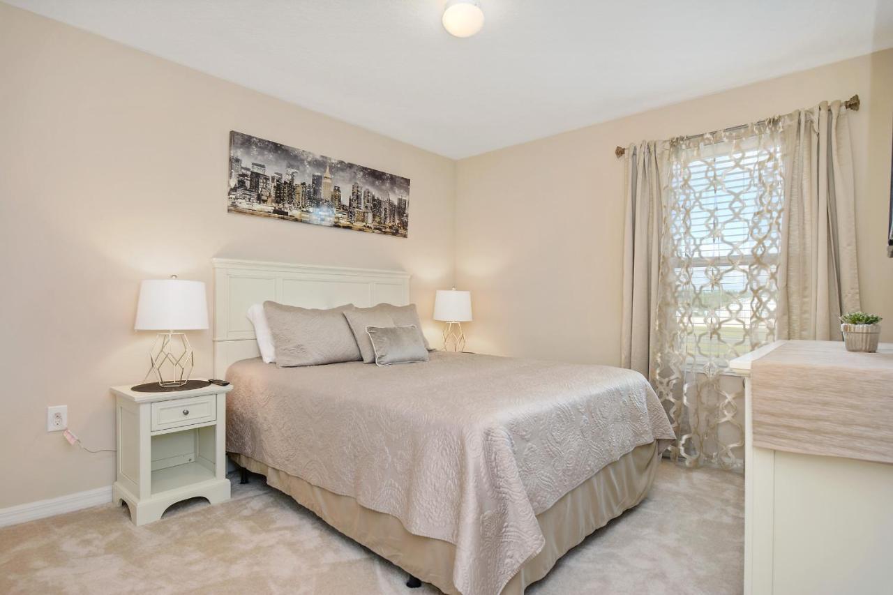 Four Bedrooms Townhome 5120 キシミー エクステリア 写真