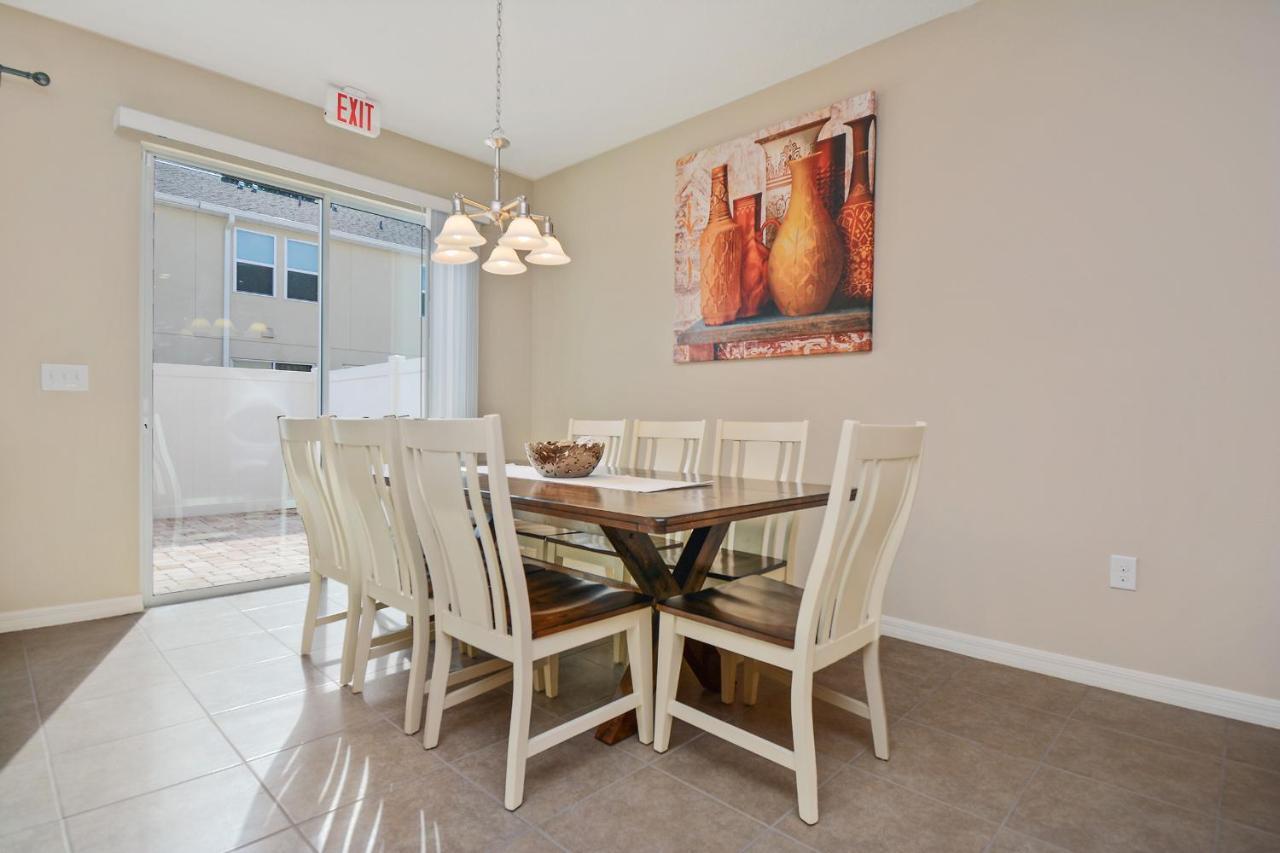 Four Bedrooms Townhome 5120 キシミー エクステリア 写真