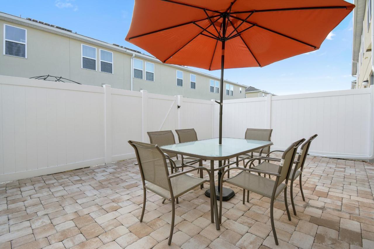 Four Bedrooms Townhome 5120 キシミー エクステリア 写真