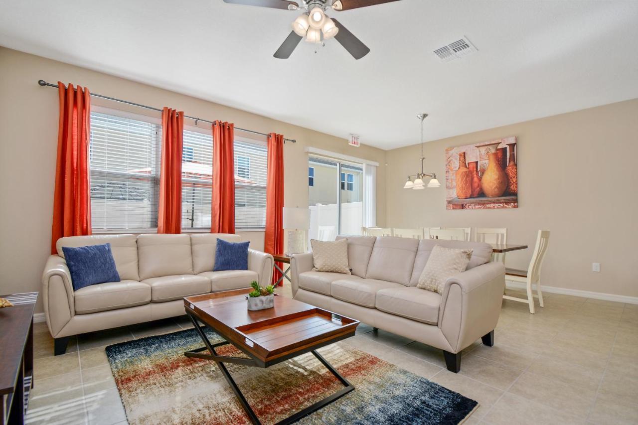 Four Bedrooms Townhome 5120 キシミー エクステリア 写真