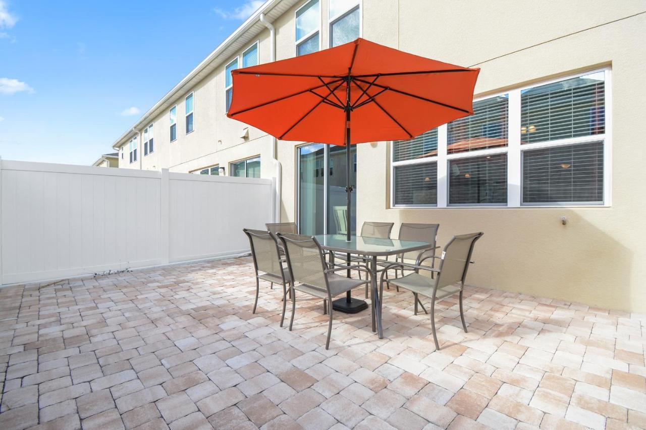 Four Bedrooms Townhome 5120 キシミー エクステリア 写真
