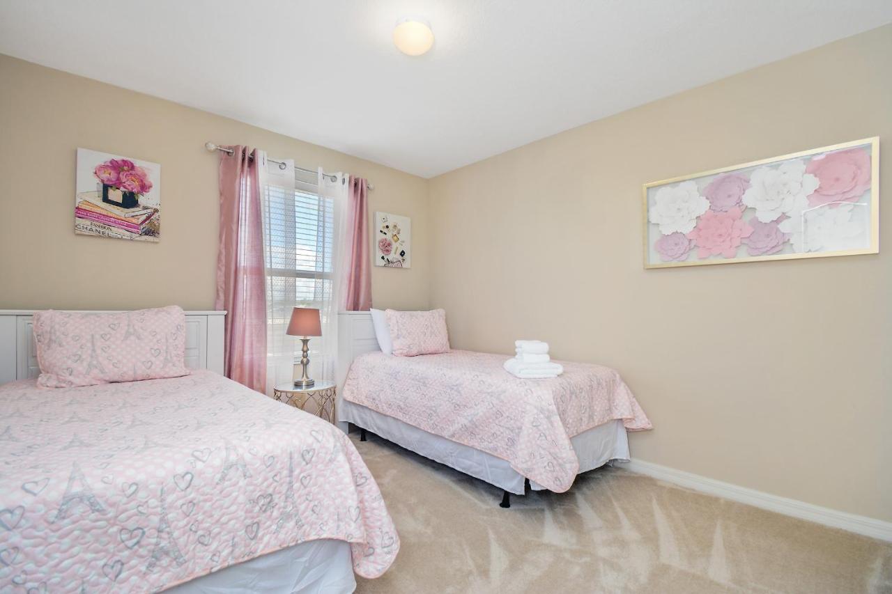 Four Bedrooms Townhome 5120 キシミー エクステリア 写真