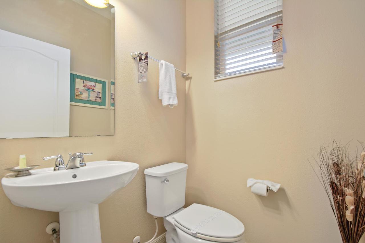 Four Bedrooms Townhome 5120 キシミー エクステリア 写真