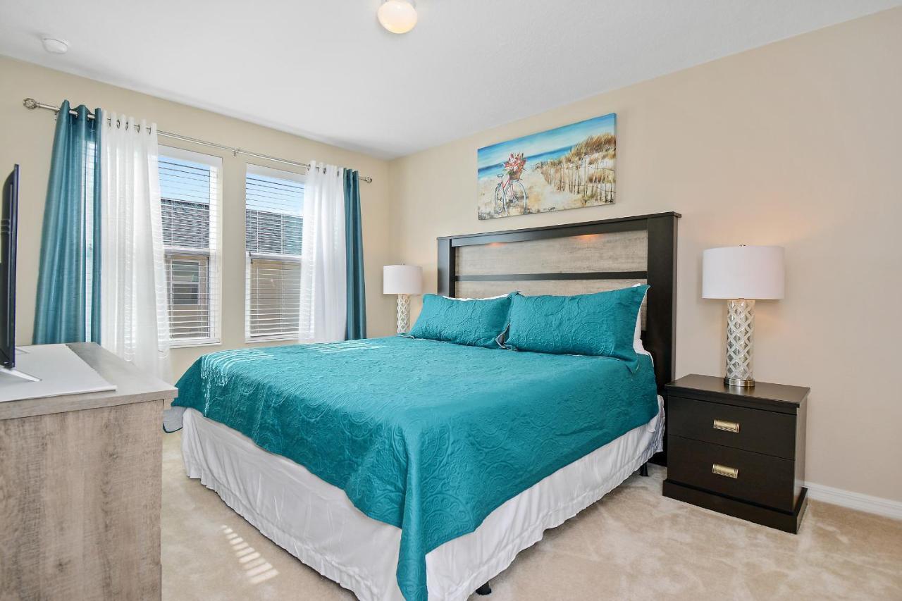 Four Bedrooms Townhome 5120 キシミー エクステリア 写真