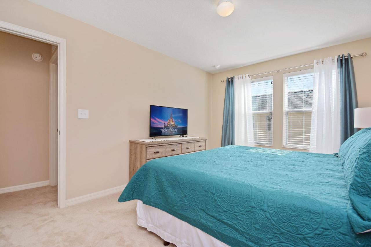 Four Bedrooms Townhome 5120 キシミー エクステリア 写真