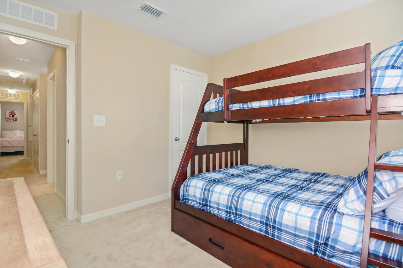 Four Bedrooms Townhome 5120 キシミー エクステリア 写真