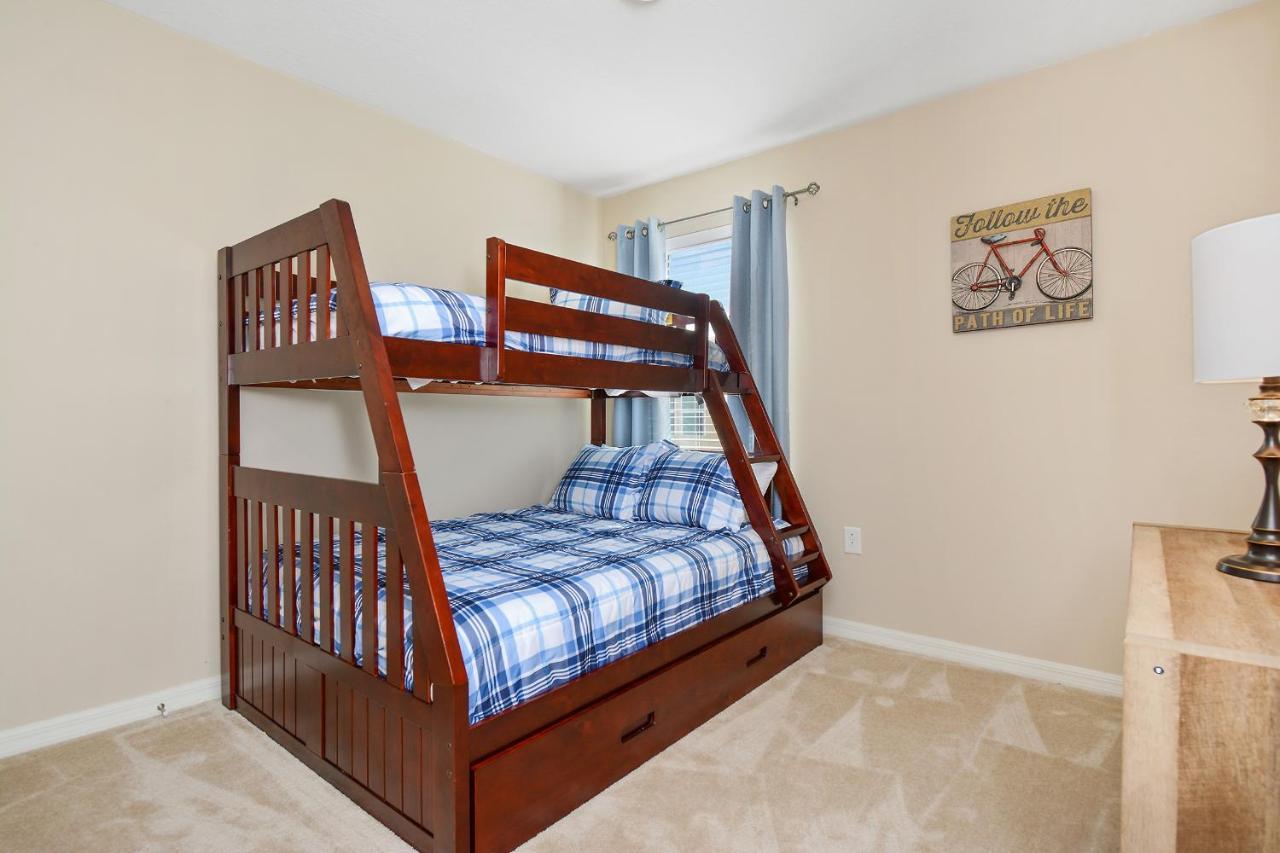 Four Bedrooms Townhome 5120 キシミー エクステリア 写真