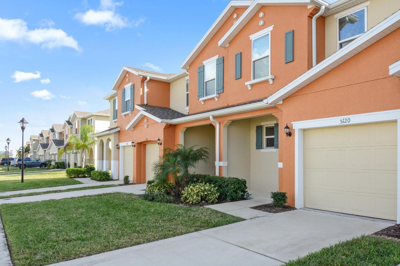 Four Bedrooms Townhome 5120 キシミー エクステリア 写真